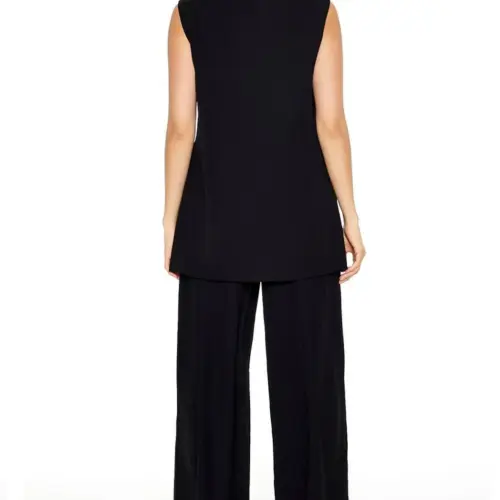Conjunto Pantalón y Chaleco de Vestir F21 — imagen 4